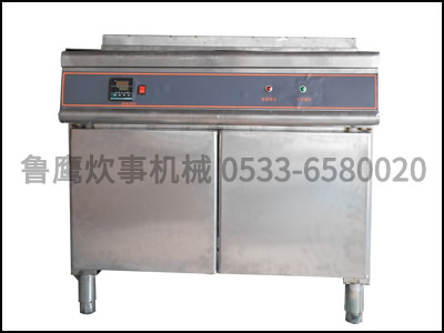 120型油水分离电炸锅