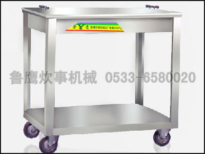 简易调料车