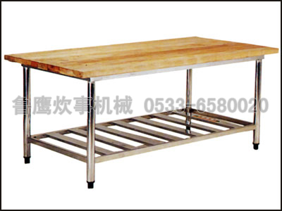 木案工作台