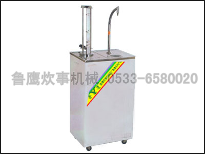 售油器