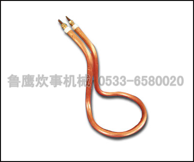 紫铜加热管