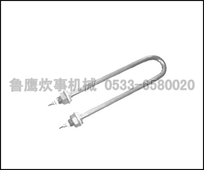 U型加热管