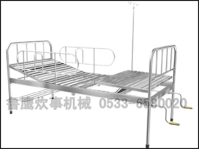 不锈钢双摇床